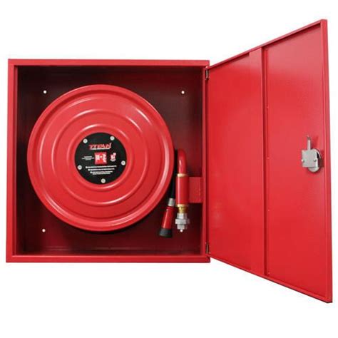 stainless steel fire hose reel cabinet price|free standing fire hose cabinet.